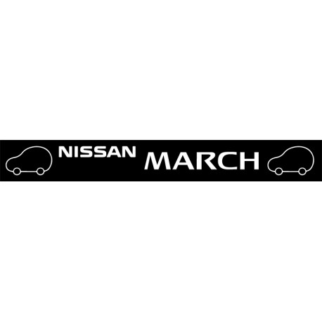 PARASOL NISSAN MARCH