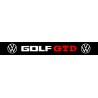 PARASOL VOLKSWAGEN GOLF GTD