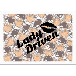 LADY DRIVEN