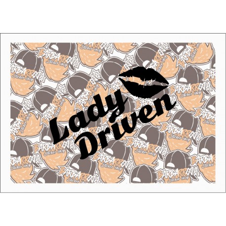 LADY DRIVEN