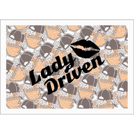 LADY DRIVEN LADY DRIVEN