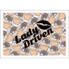 LADY DRIVEN