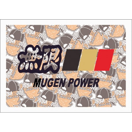 MUGEN POWER