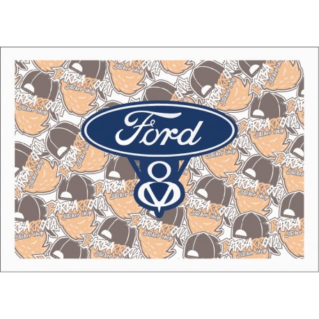 FORD V8