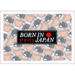 SLAP BORN IN JAPAN