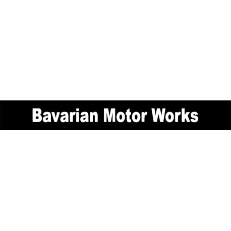 PARASOL BAVARIAN MOTOR WORKS