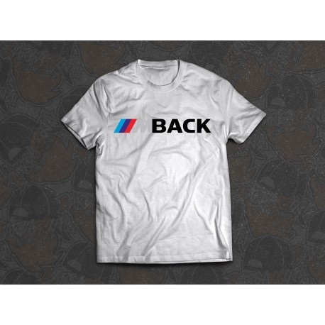 CAMISETA M BACK