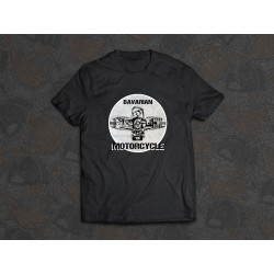 CAMISETA BAVARIAN MOTORCYCLE