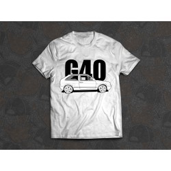 CAMISETA VOLKSWAGEN POLO G40