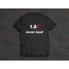 CAMISETA 1.8T NEVER LOSE!