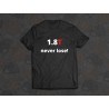 CAMISETA 1.8T NEVER LOSE!