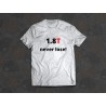 CAMISETA 1.8T NEVER LOSE!