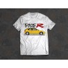 CAMISETA HONDA CIVIC TYPE R EK9