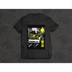 CAMISETA CIVIC EK KANJOZOKU