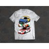 CAMISETA HONDA CIVIC EG6