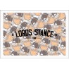 LORDS STANCE FAN