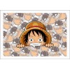 MONKEY D. LUFFY ONE PIECE PEEKER