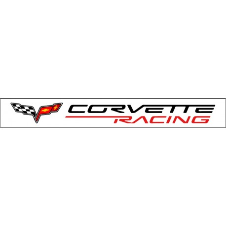 PARASOL CORVETTE RACING