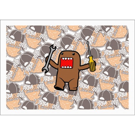 MECHANIC DOMO MECHANIC DOMO