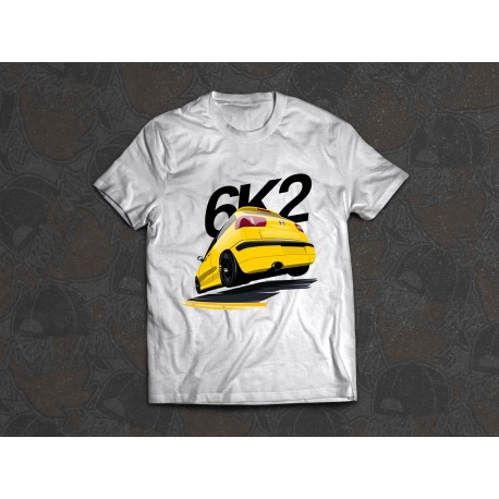 CAMISETA SEAT IBIZA 6K2