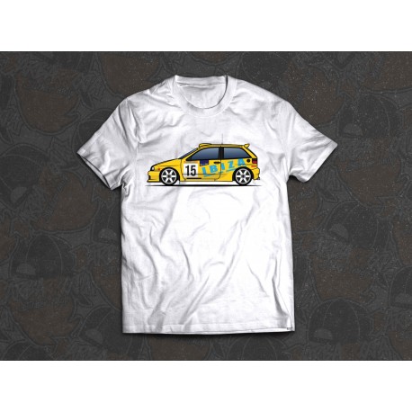 CAMISETA SEAT IBIZA 6K RALLY KIT CAR