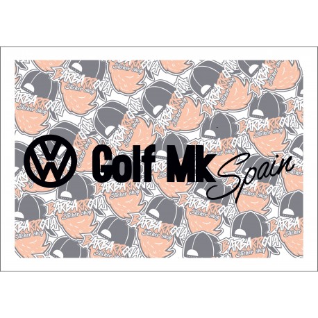 Golf MK Spain