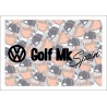 Golf MK Spain