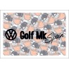Golf MK Spain