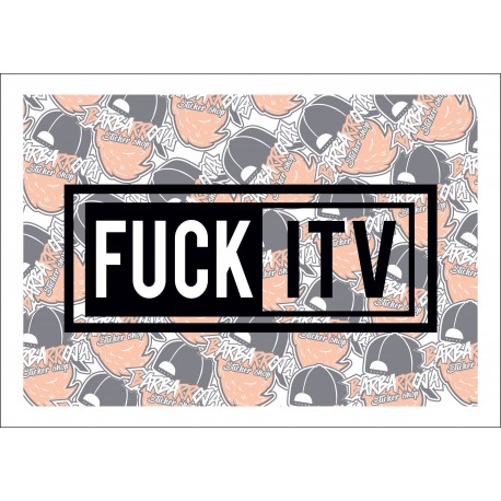 Fuck ITV Fuck ITV