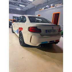 ROMBOS DELANTEROS BMW M2 PERFORMANCE