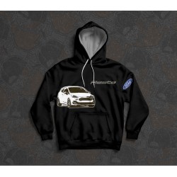 SUDADERA CLUB FORD FIESTA CATALUNYA MK8