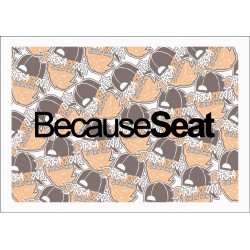 BECAUSE SEAT