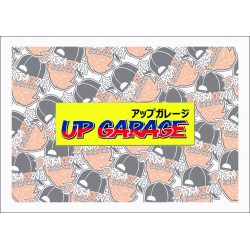 SLAP UP GARAGE