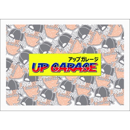 SLAP UP GARAGE