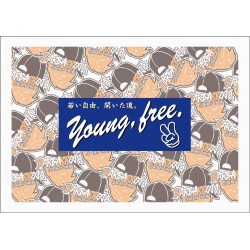 SLAP YOUNG, FREE