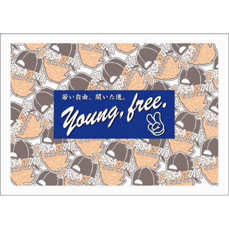SLAP YOUNG, FREE