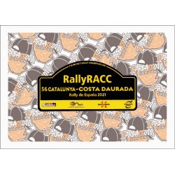 RALLY RACC COSTA DAURADA 2021º