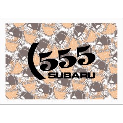 555 SUBARU