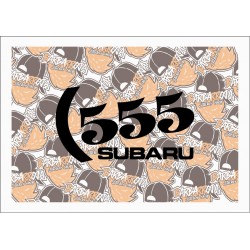 555 SUBARU