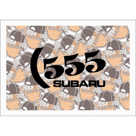 555 SUBARU