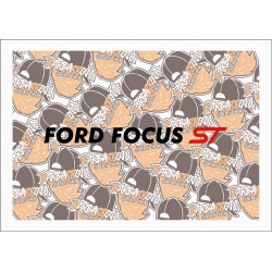 FORD FOCUS ST