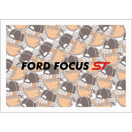 FORD FOCUS ST