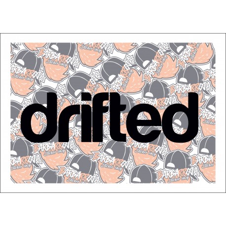 Drifted