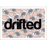 Drifted