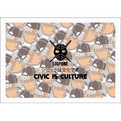CIVIC IS CULTURE