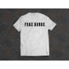 CAMISETA FAKE BANDS