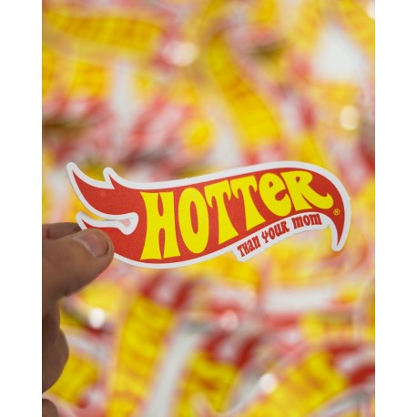 HOTTER
