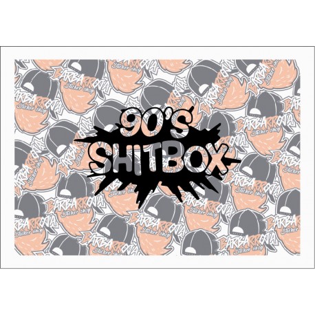 90'S SHITBOX