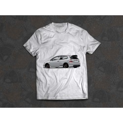 CAMISETA HONDA CIVIC EP3