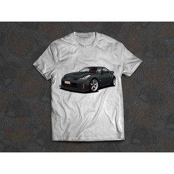 CAMISETA NISSAN 350Z VIRUS